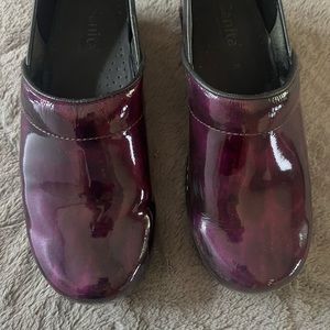 Purple Sanita- size 38; reasonable offered considered :)